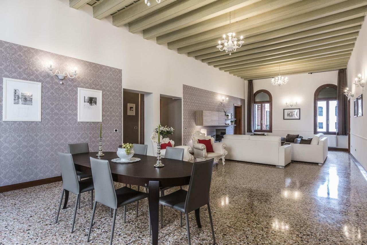 Ca' Del Monastero 4 Collection Apartment Up To 8 Guests With Lift Venezia Esterno foto