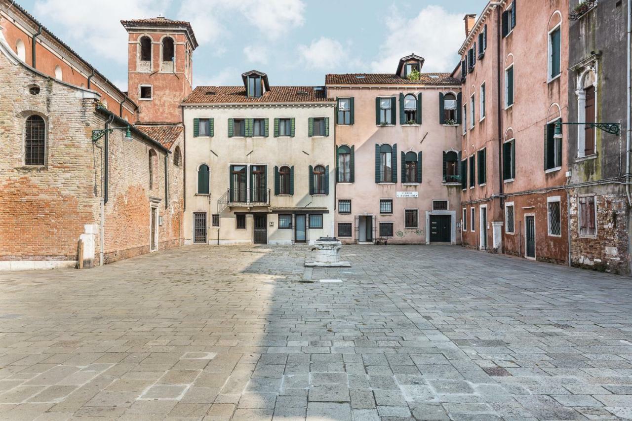 Ca' Del Monastero 4 Collection Apartment Up To 8 Guests With Lift Venezia Esterno foto