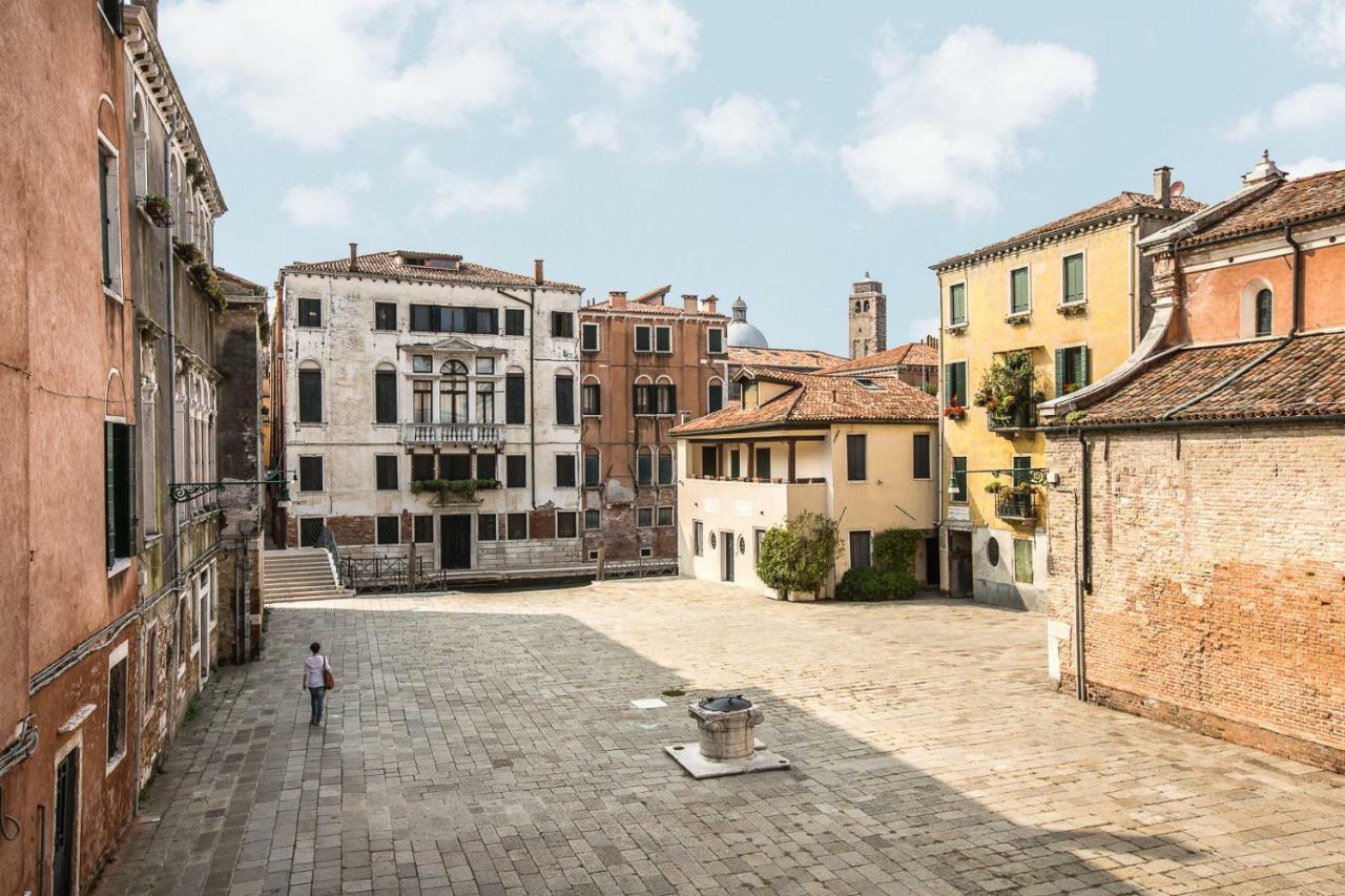 Ca' Del Monastero 4 Collection Apartment Up To 8 Guests With Lift Venezia Esterno foto